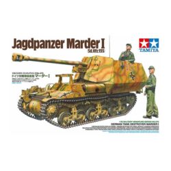 T35370 Tamiya Jagdpanzer Marder I 1:35
