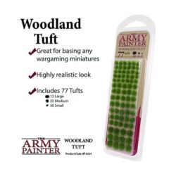 ARBF4224 Army Painter Woodland Tuft