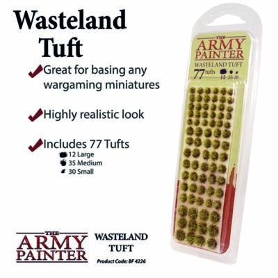 ARBF4226 Army Painter Wasteland Tuft