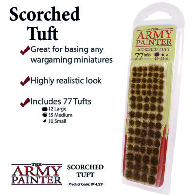 ARBF4229 Army Painter Scorched Tuft