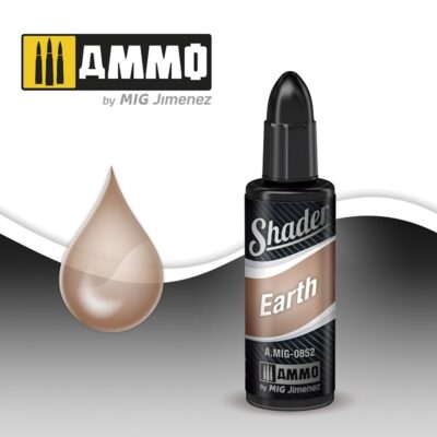 MIG852 Ammo Mig Earth Shader 10ml