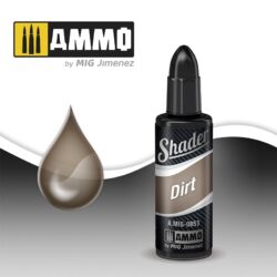 MIG853 Ammo Mig Dirt Shader 10ml