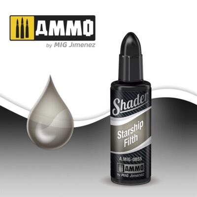 MIG855 Ammo Mig Starship Filth Shader 10ml
