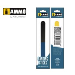MIG8563 Ammo Mig Standard Sanding Stick