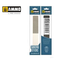 MIG8565 Ammo Mig Large Surface Sanding Stick
