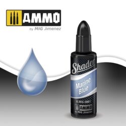 MIG861 Ammo Mig Marine Blue Shader 10ml