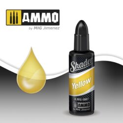 MIG867 Ammo Mig Yellow Shader 10ml