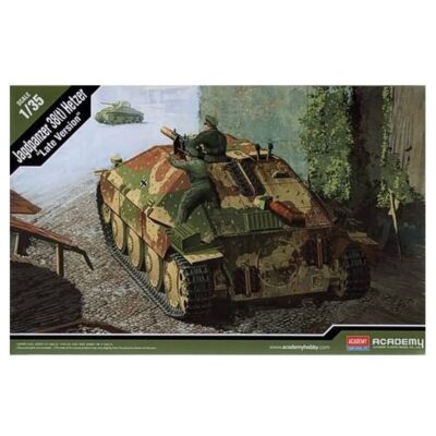 AY13230 Academy Jagdpanzer 38(t) Hetzer Late Version 1:35