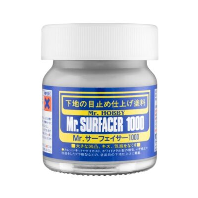 MRSF284 Mr Hobby Mr Surfacer 1000 40ml