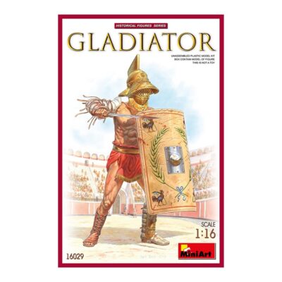 MI16029 Miniart Gladiator 1:16