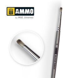 MIG8701 Ammo Mig Size 4 Soft Touch Drybrush