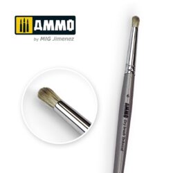 MIG8702 Ammo Mig Size 6 Soft Touch Drybrush