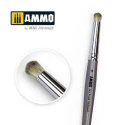 MIG8703 Ammo Mig Size 8 Soft Touch Drybrush