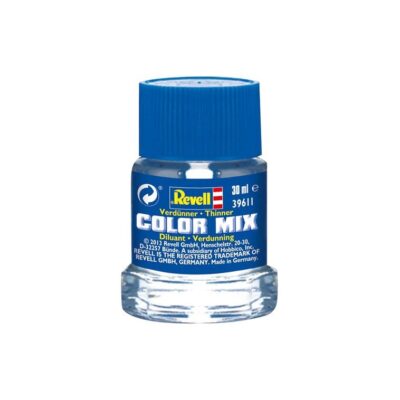 R39611 Revell Color Mix Thinner (Enamel) 30ml