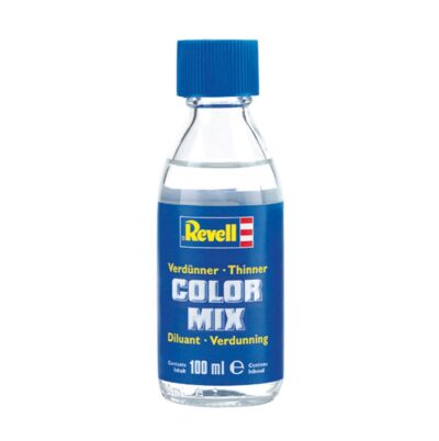 R39612 Revell Color Mix Thinner (Enamel) 100ml