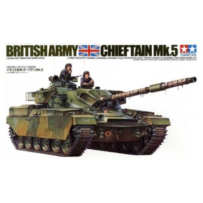 T35068 Tamiya Chieftain Mk.5 1:35