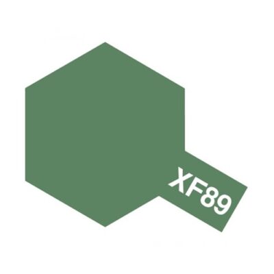 T81789 Tamiya XF89 Dark Green 2 10ml