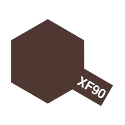 T81790 Tamiya XF90 Red Brown 2 10ml