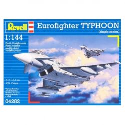 R04282 Revell Eurofighter Typhoon (single seater) 1:144