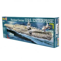 R05046 Revell Nuclear Carrier U.S.S. Enterprise 1:720