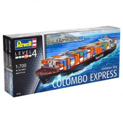 R05152 Revell Container Ship Colombo Express 1:700