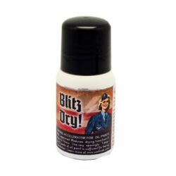 U4012 Uschi Blitz Dry! Drying Accelerator for Oil Paint 30ml