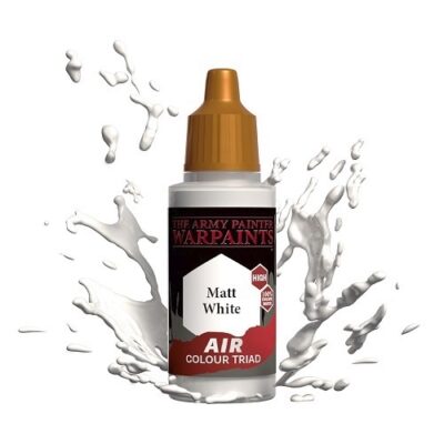 ARAW1102 Army Painter Air Matt White 18ml