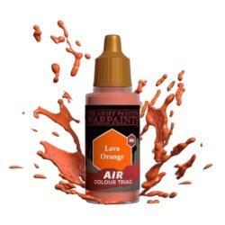 ARAW1106 Army Painter Air Lava Orange 18ml