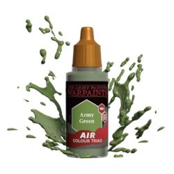 ARAW1110 Army Painter Air Army Green 18ml