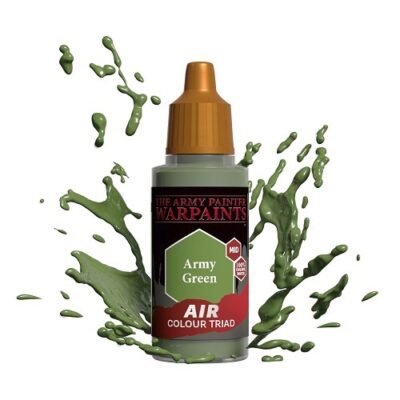 ARAW1110 Army Painter Air Army Green 18ml