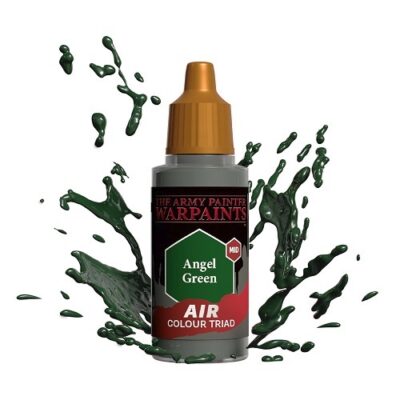 ARAW1112 Army Painter Air Angel Green 18ml