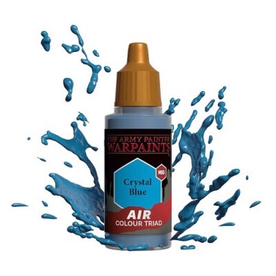 ARAW1114 Army Painter Air Crystal Blue 18ml