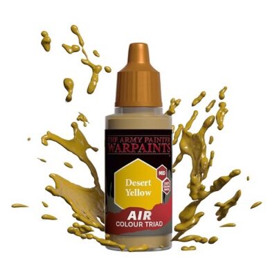 ARAW1121 Army Painter Air Desert Yellow 18ml