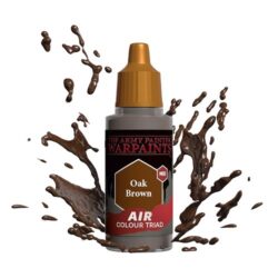 ARAW1124 Army Painter Air Oak Brown 18ml