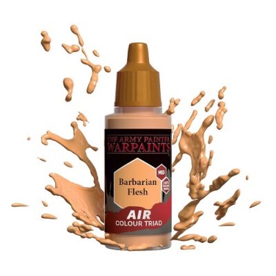ARAW1126 Army Painter Air Barbarian Flesh 18ml