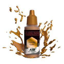 ARAW1132 Army Painter Air Greedy Gold 18ml