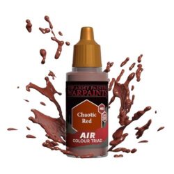 ARAW1142 Army Painter Air Chaotic Red 18ml