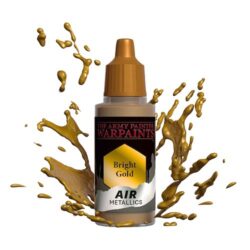 ARAW1144 Army Painter Air Bright Gold 18ml