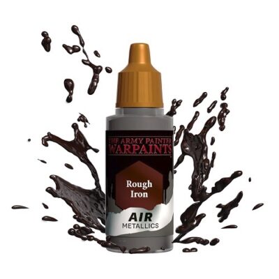ARAW1468 Army Painter Air Rough Iron 18ml
