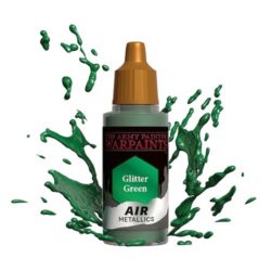 ARAW1484 Army Painter Air Glitter Green 18ml