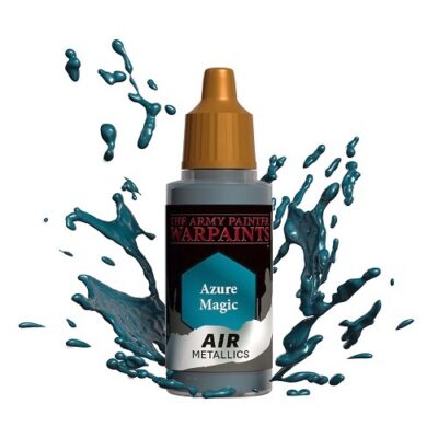 ARAW1486 Army Painter Air Azure Magic 18ml