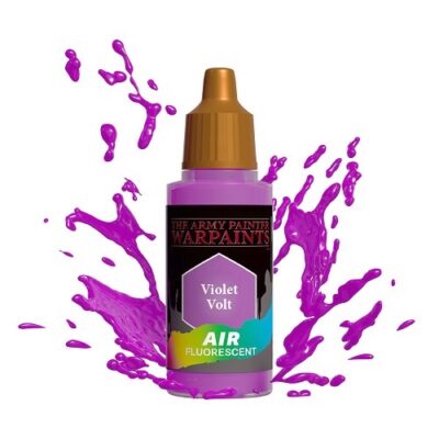 ARAW1501 Army Painter Air Violet Volt 18ml
