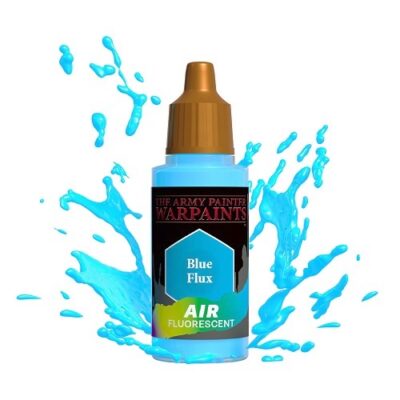 ARAW1502 Army Painter Air Blue Flux 18ml
