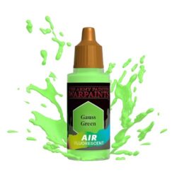 ARAW1503 Army Painter Air Gauss Green 18ml