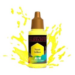 ARAW1504 Army Painter Air Neon Yellow 18ml