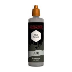 ARAW2003 Army Painter Air Matt Varnish 100ml
