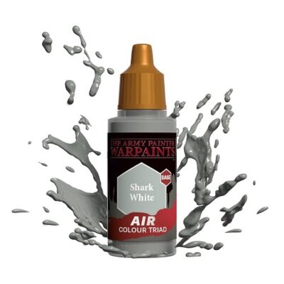 ARAW3102 Army Painter Air Shark White 18ml