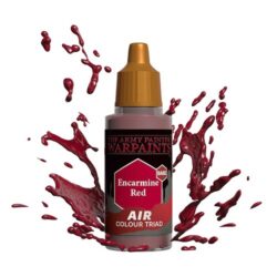 ARAW3104 Army Painter Air Encarmine Red 18ml