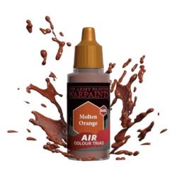 ARAW3106 Army Painter Air Molten Orange 18ml