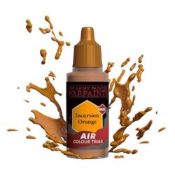 ARAW3107 Army Painter Air Incursion Orange 18ml